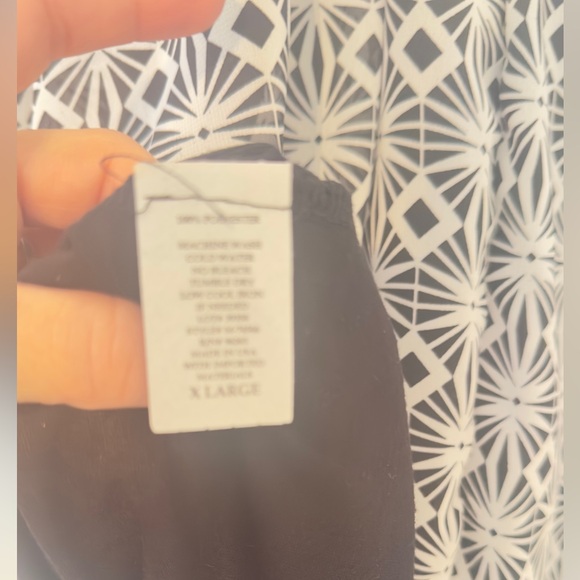 ▪️✔️ Chicos Light Jacket Animal Print XL Women’s ▪️ - Picture 4 of 4